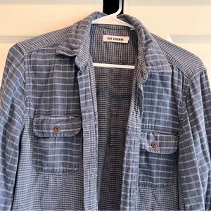 Men’s Ben Sherman button up M